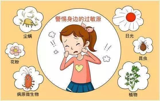 杏林药苑|用药小贴士：春天的忧伤——过敏性鼻炎
