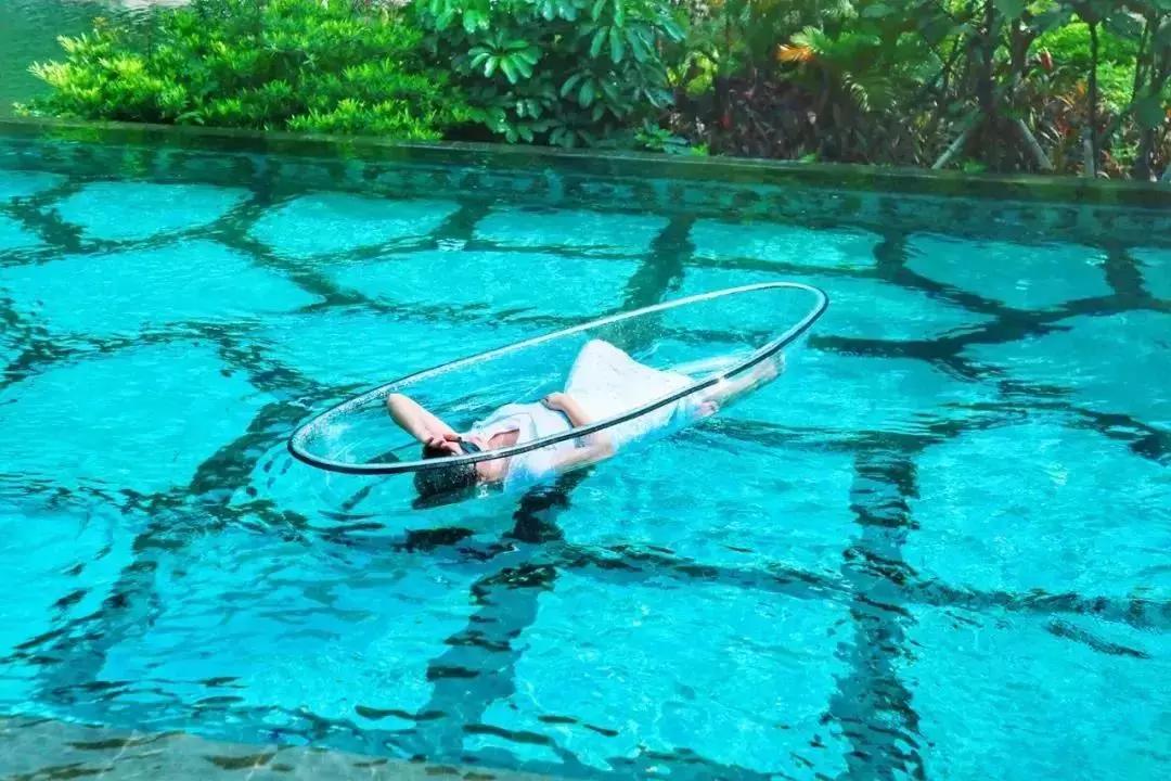 清远隐世桃源温泉,惠州隐藏一座五星温泉度假酒店