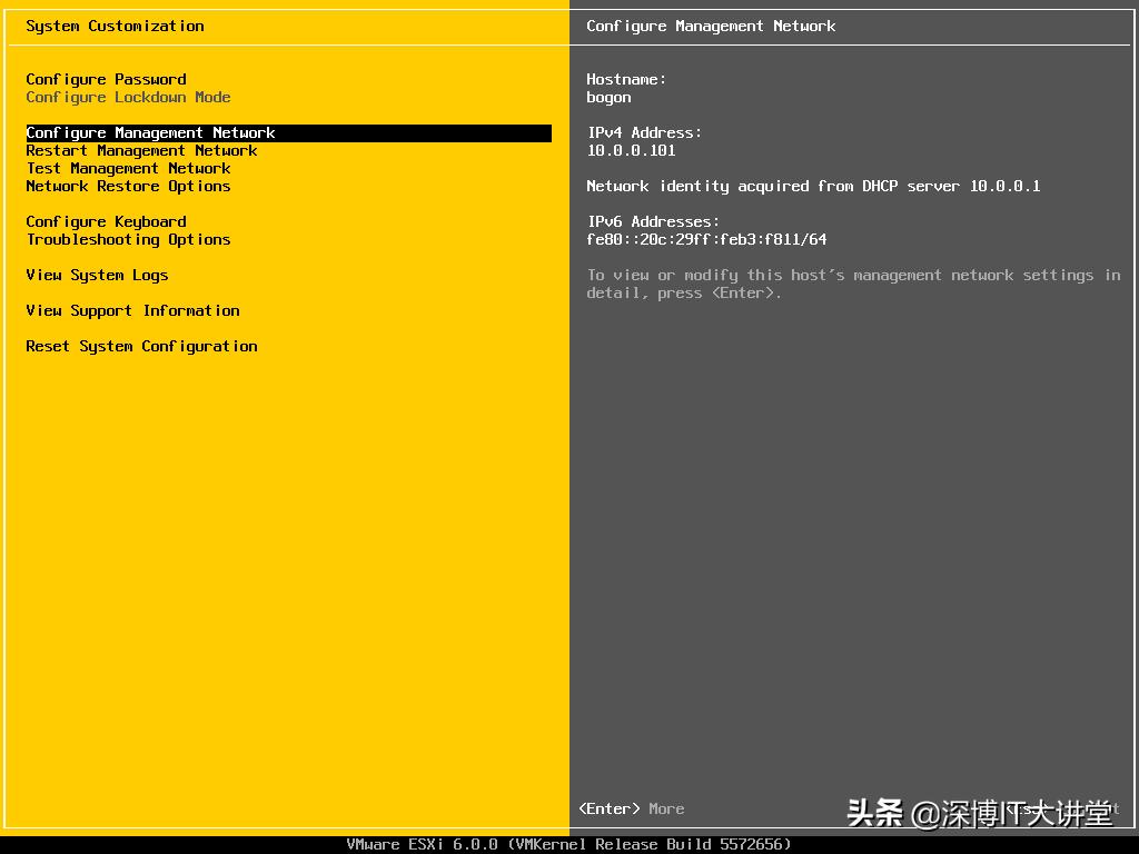 esxi怎么配置第二块物理网卡,esxi系统怎么装网卡驱动