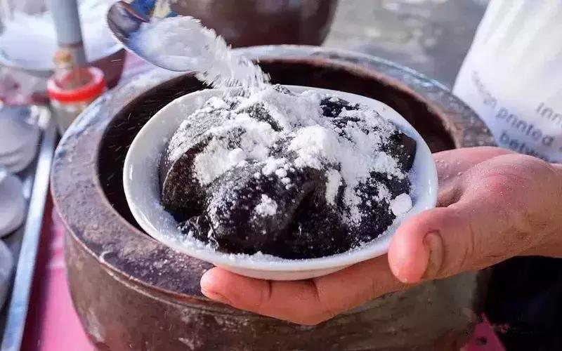 白色凉粉和黄色凉粉的区别,跟凉粉一样的东西是什么