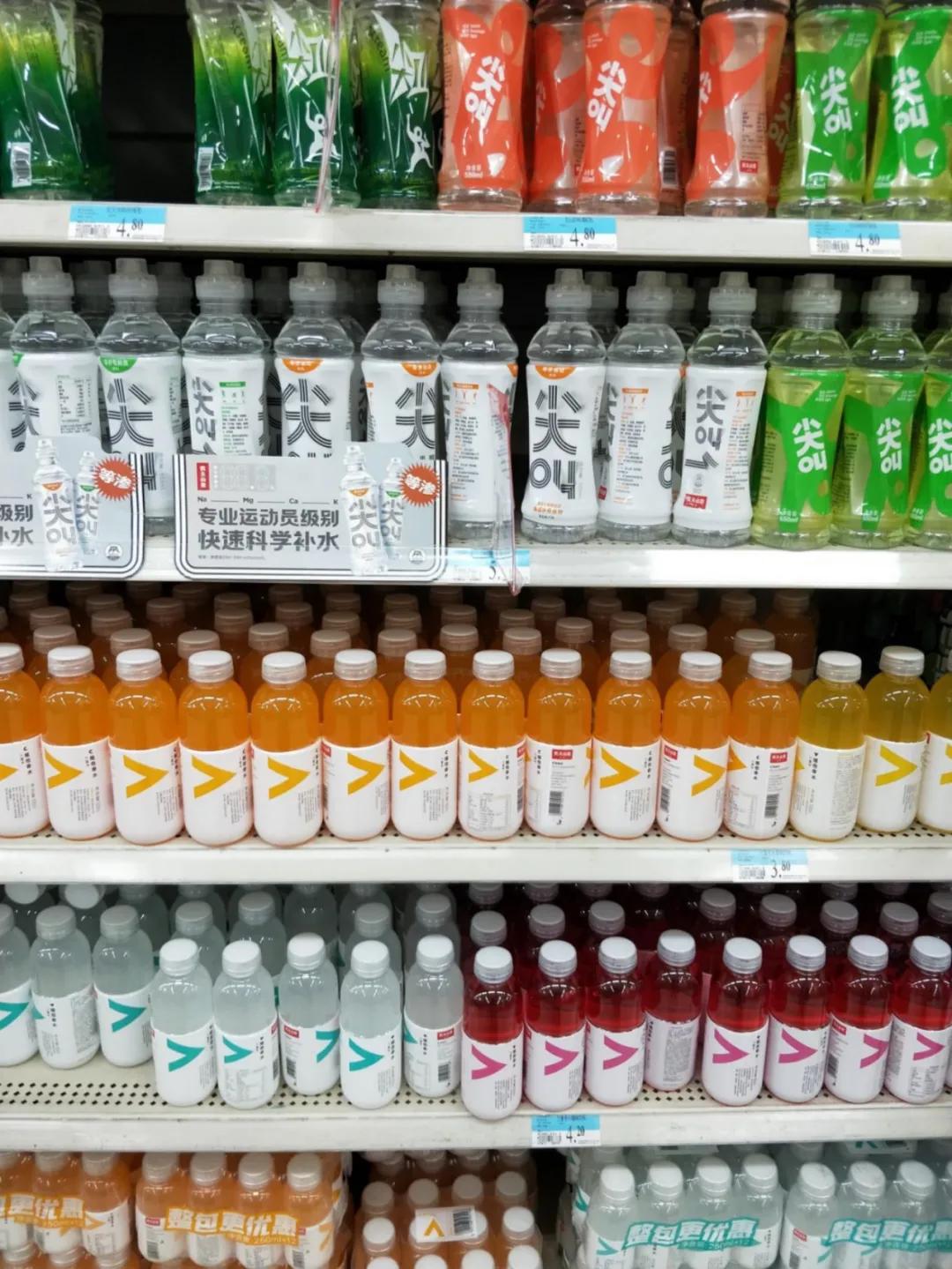 运动饮料消费,运动饮料市场调研