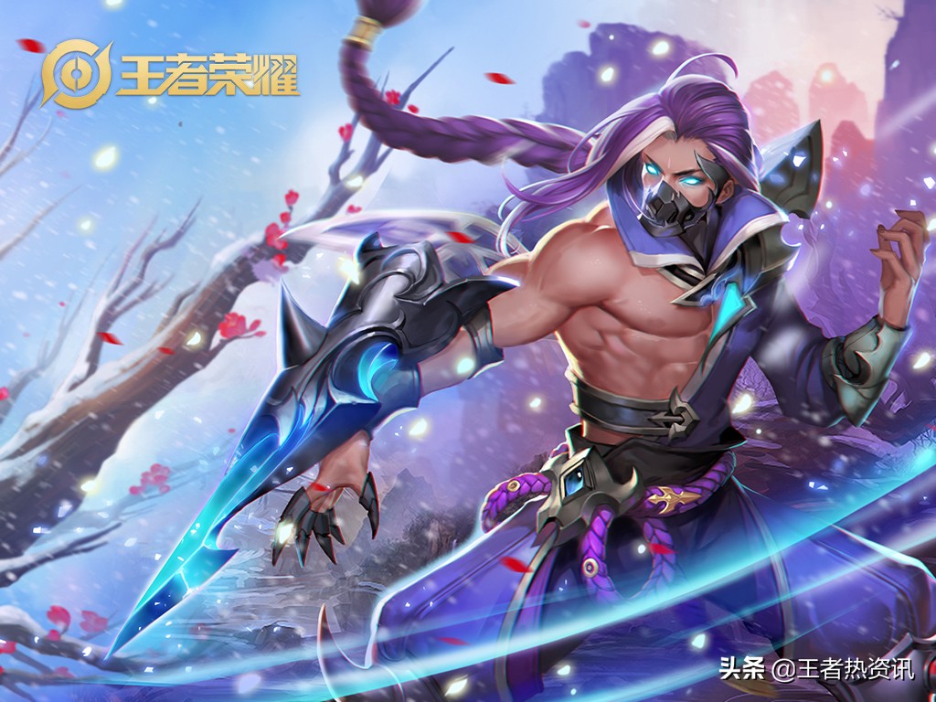 s34赛季兰陵王怎么切后排,王者荣耀兰陵王这种局势打法出装