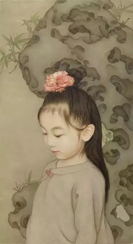 女儿奴的最高境界！这三个爸爸把女儿画进画里，美哭了......