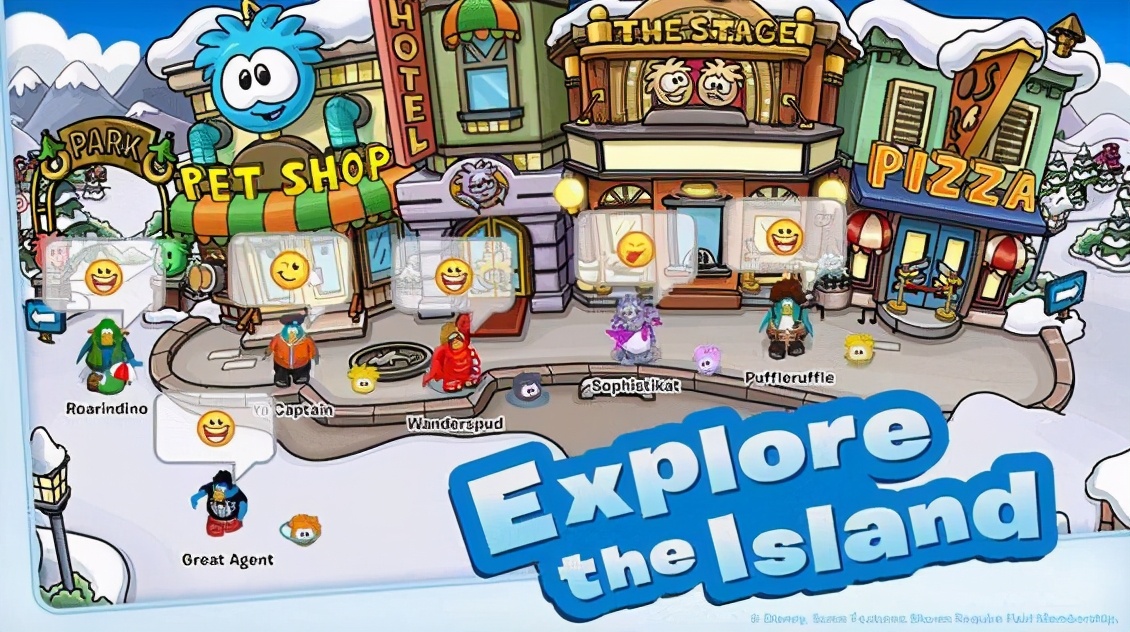 在摩尔庄园拥有500栋楼,在摩尔庄园种地