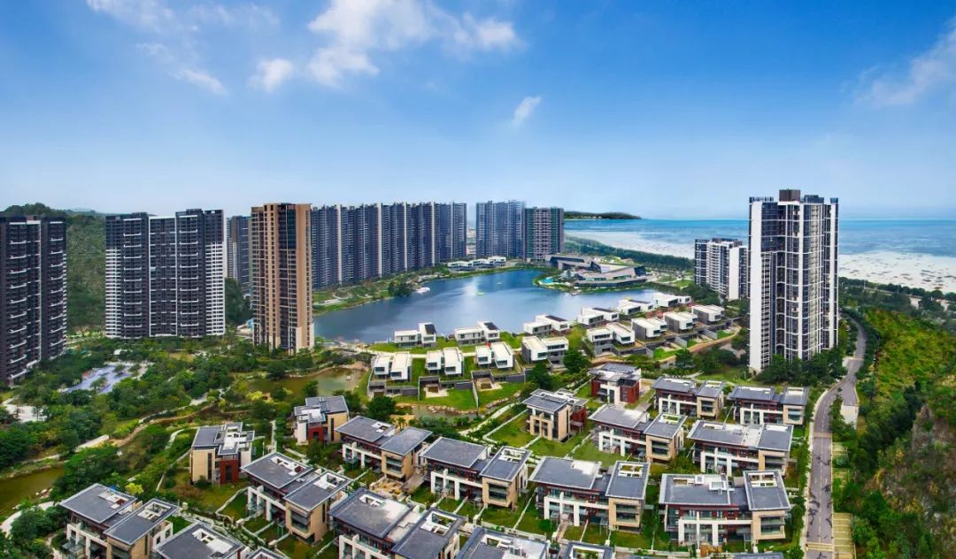 最值得买的房企,第一梯队房企