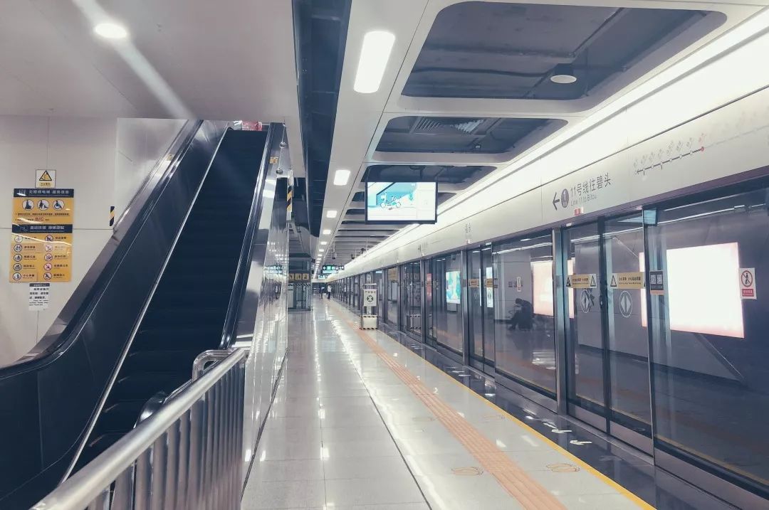 福永地方,这里是深圳宝安