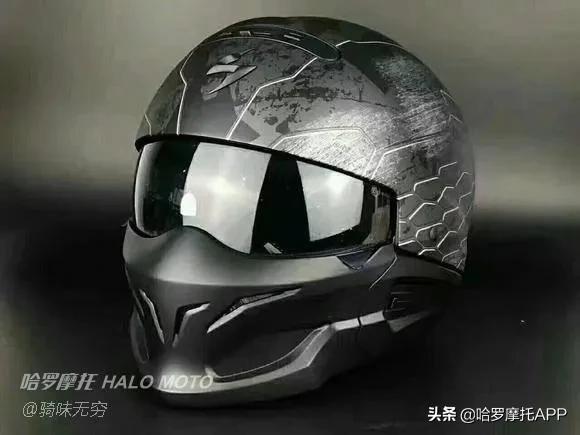 机车头盔品牌排行,骑士头盔品牌排行