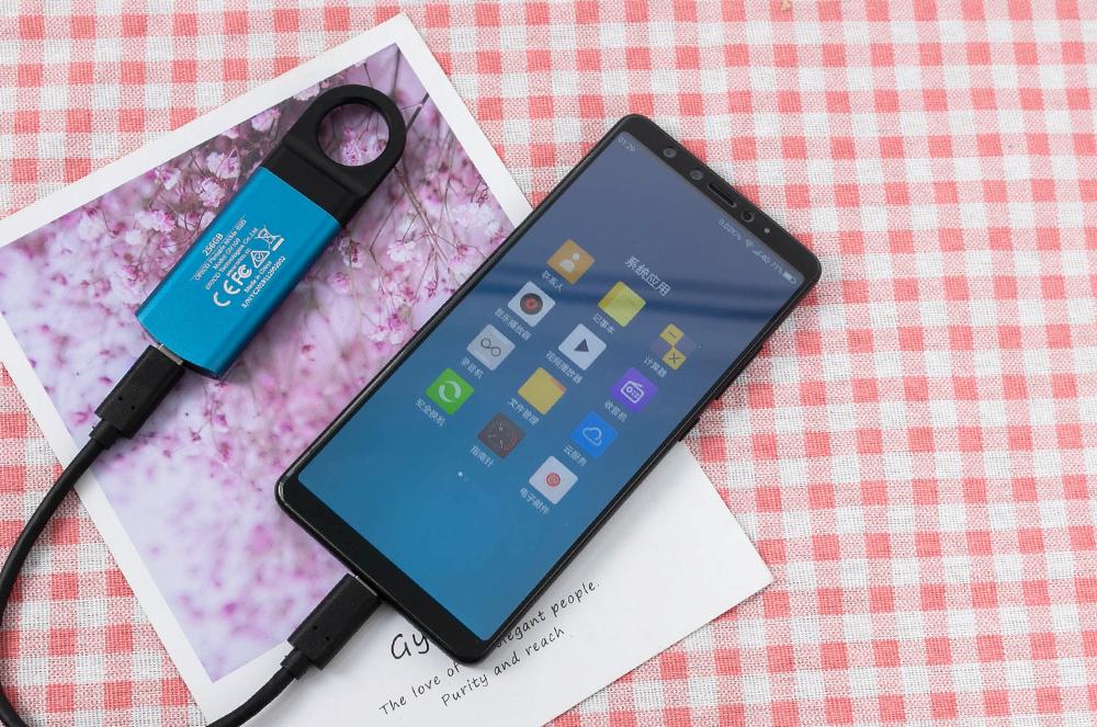 移动硬盘新玩法,移动硬盘进阶玩法