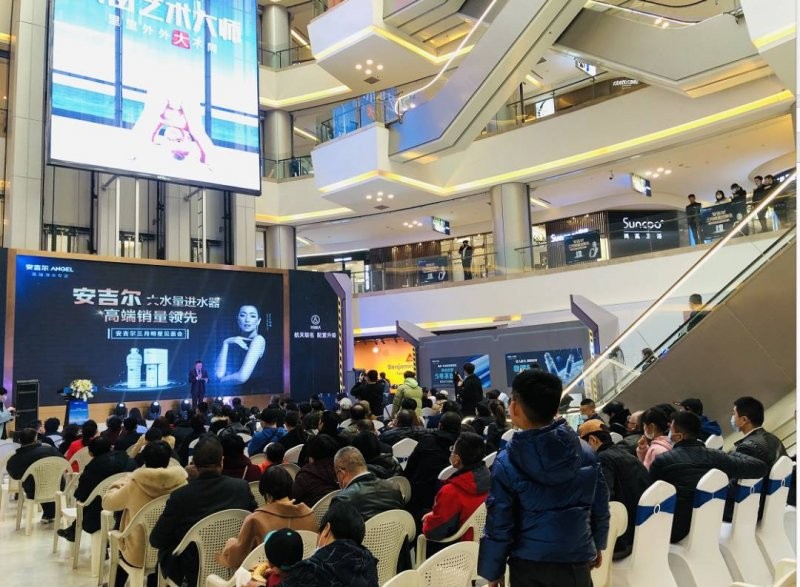 净水器十大排名,安吉尔黑科技赋能,成为高端净水器优选品牌