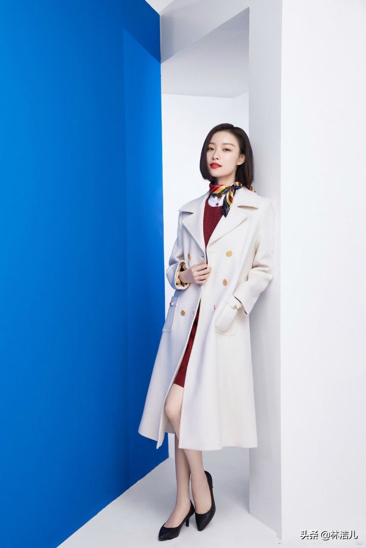 不懂风衣就别乱穿，2021流行这4款，连倪妮刘雯都强势种草了
