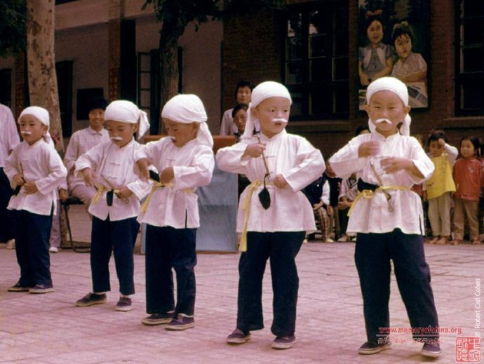 哏都天津图片,哏都新春时天津旧模样