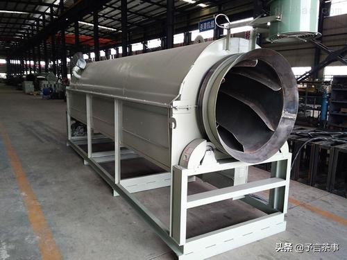 杀青机茶叶杀青技巧方法,绿茶最先进的杀青机器