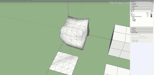 教你快速建模,3秒教会你建模