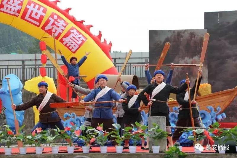 龙舞迎春闹元宵民间文艺社火展演,正月十五闹花灯广场舞比赛一等奖