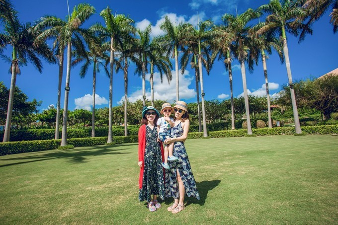 带娃游三亚之旅,带着孩子去旅行之海南三亚