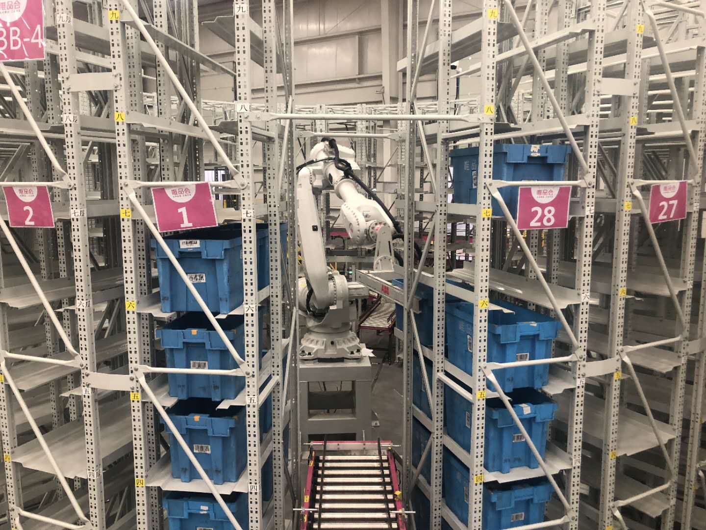 唯品会物流新模式,唯品会是怎么玩转电商的