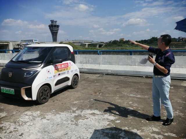 2020，我们行！广西云客户端联合14市主流媒体5G+VR直播迎*会两**促生产