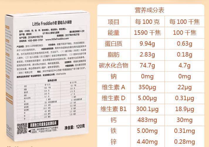 如何挑选高铁米粉,如何给敏宝挑选米粉