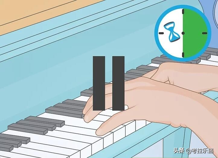 孩子弹钢琴手型不对有什么后果,3岁学钢琴对孩子手指有伤害吗