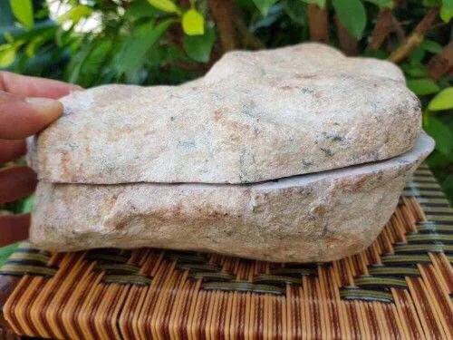 赌石交易全过程,记者了解赌石全过程