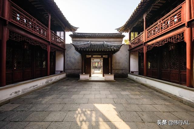 苏州园林之留园中国四大名园之一,苏州园林之美