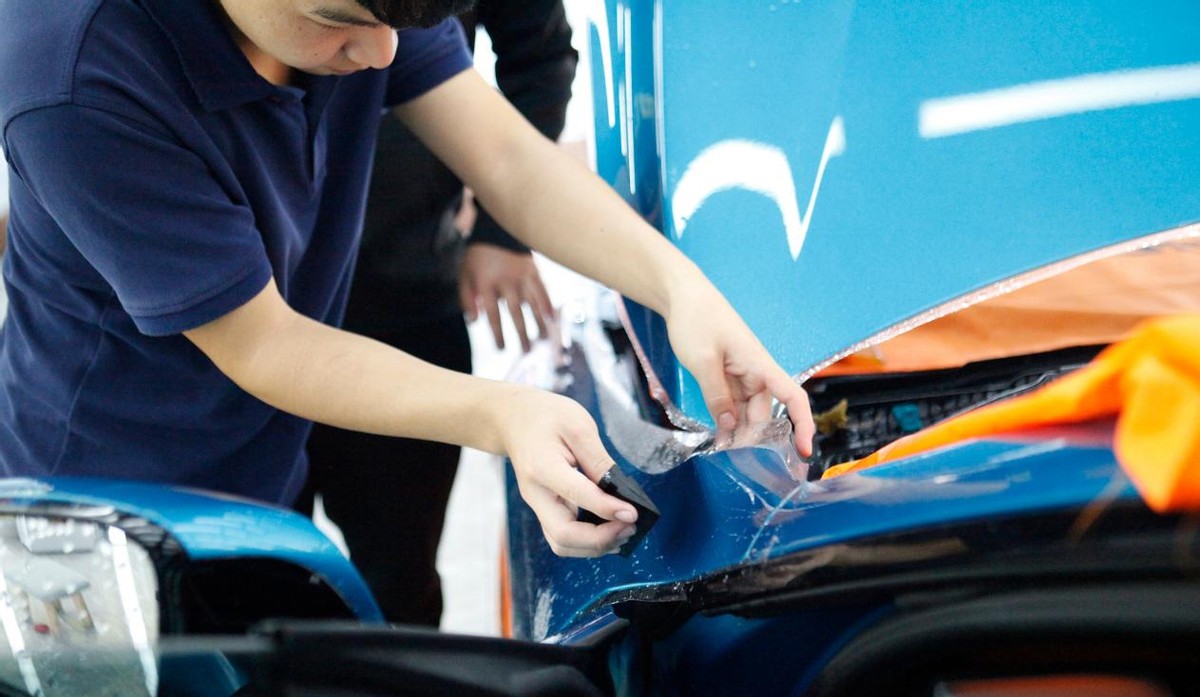 万元以内的车衣推荐,亲民隐形车衣