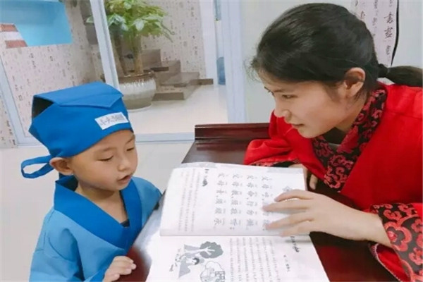 国学小夫子读诗经,值得小孩读的国学经典