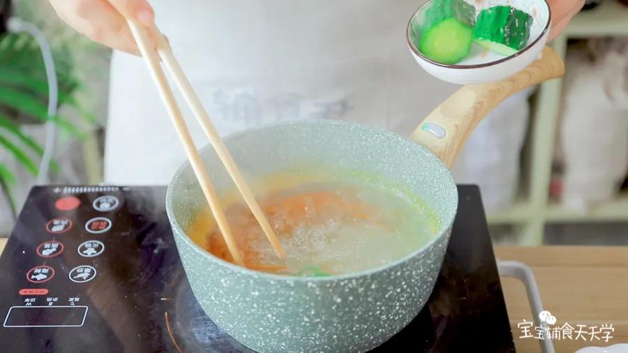 夏天吃面怎么吃,夏天孩子吃面如何