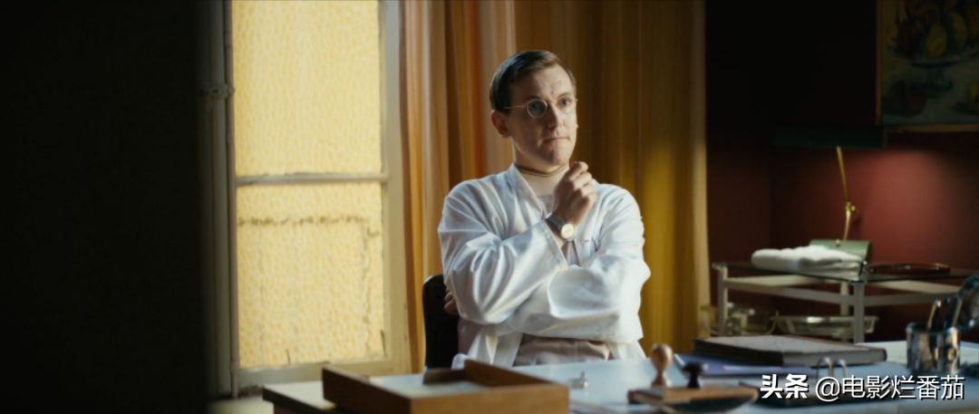 少女偷情竟牵出离奇*案惨**，这部侦探电影尺度大到没法看！