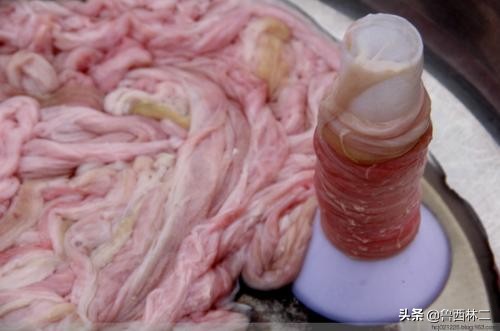 冬季最诱人的美味腊肠,腊肠是冬日最简单的美食