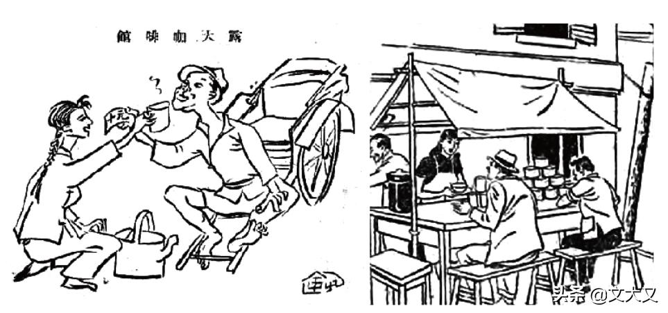 美食咖啡推荐,上海国际咖啡美食