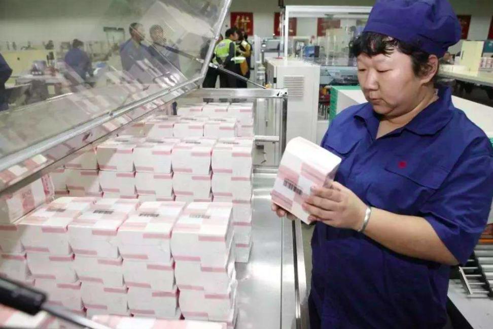 在印钞厂工作是一种什么体验,印钞厂一个月的工资是多少