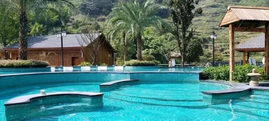 四季贵州和万象温泉哪里好玩,贵州的温泉值得你来