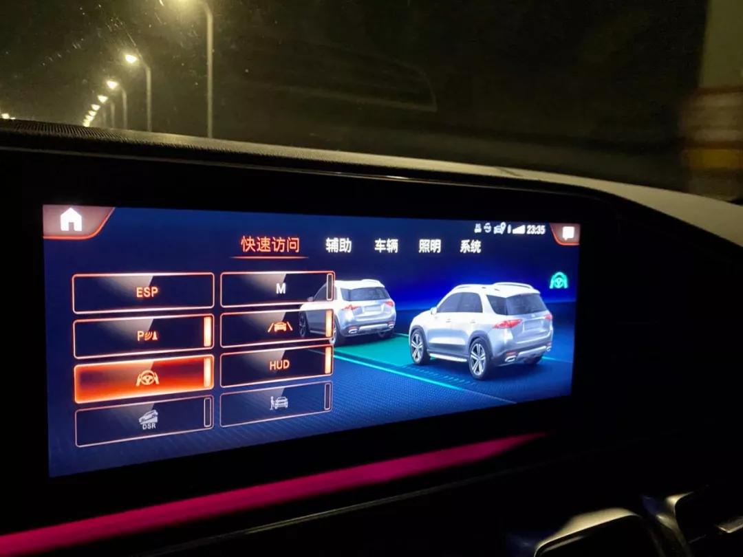 奔驰gle轿跑深度试驾评测,奔驰gle350和450哪个销量好