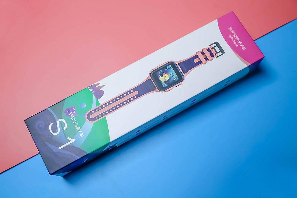 360儿童手表s1评测家长的贴心管家,360s1儿童手表怎么样