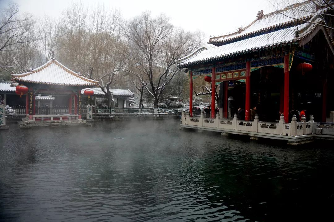 关于济南的介绍,关于济南印象最深是什么