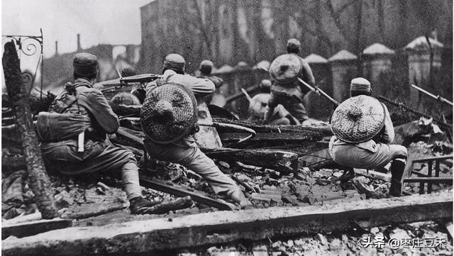 凡尔登和淞沪会战哪个伤亡人数多,淞沪会战中日军事实力对比