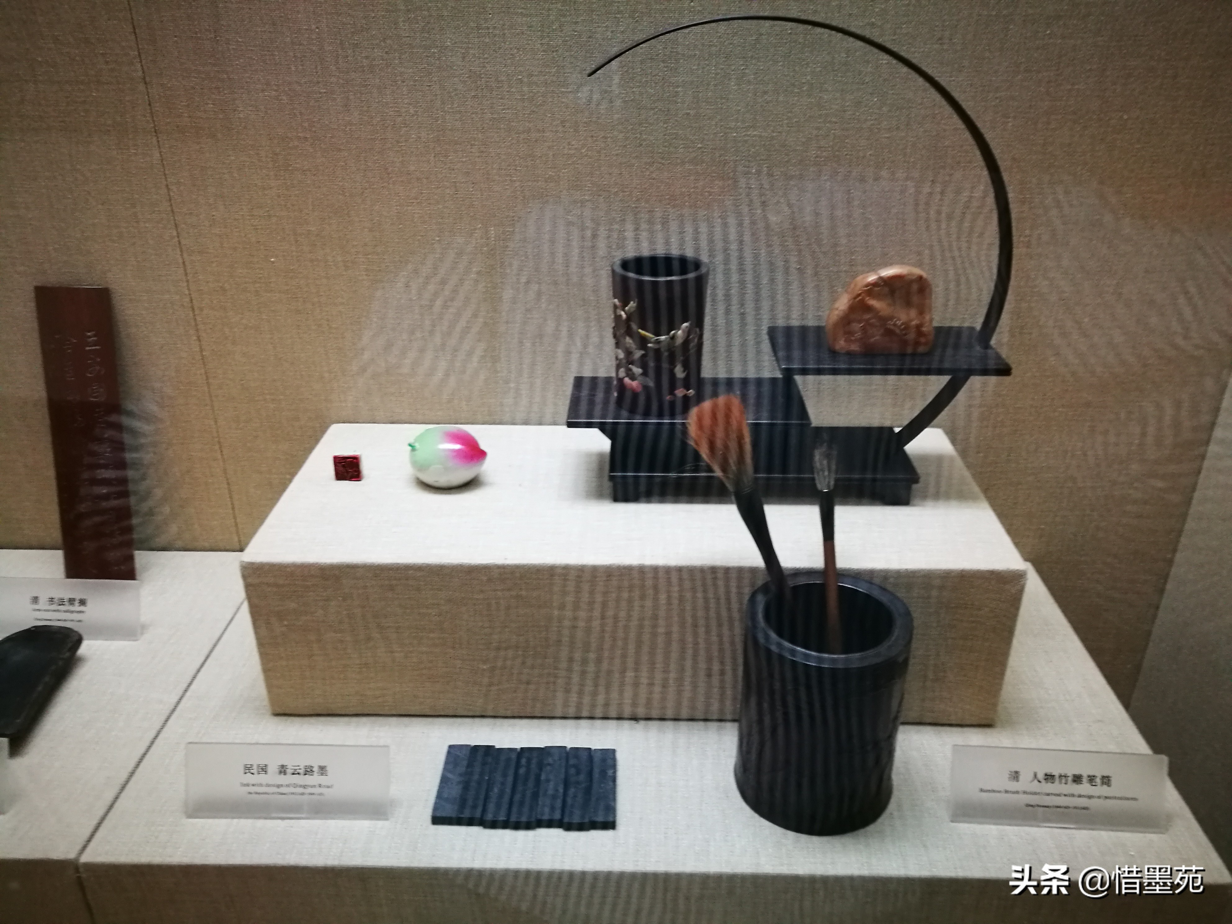 屯溪老街清明上河图,流动的清明上河图画卷