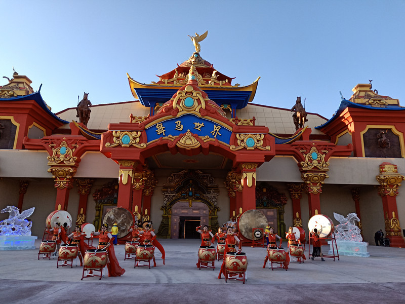 中国马镇冰火节,丰宁坝上马镇冰火节门票价格