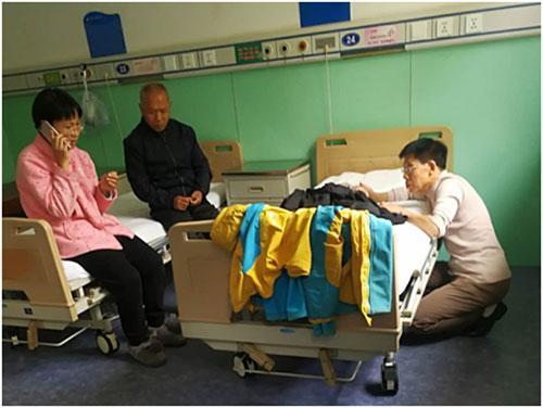 做阴超医生有什么感受,做阴超遇到医生是什么体验