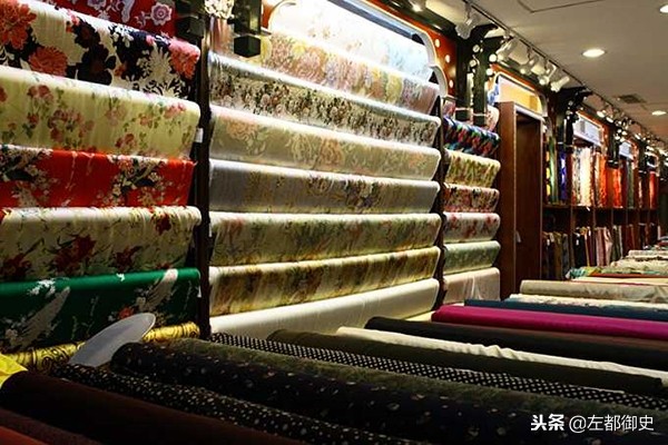 瑞蚨祥现在属于谁,瑞蚨祥是八大祥的开山鼻祖吗