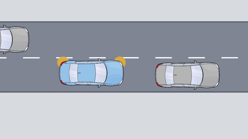BMW先锋科技|一篇文章带你了解驾驶者辅助系统