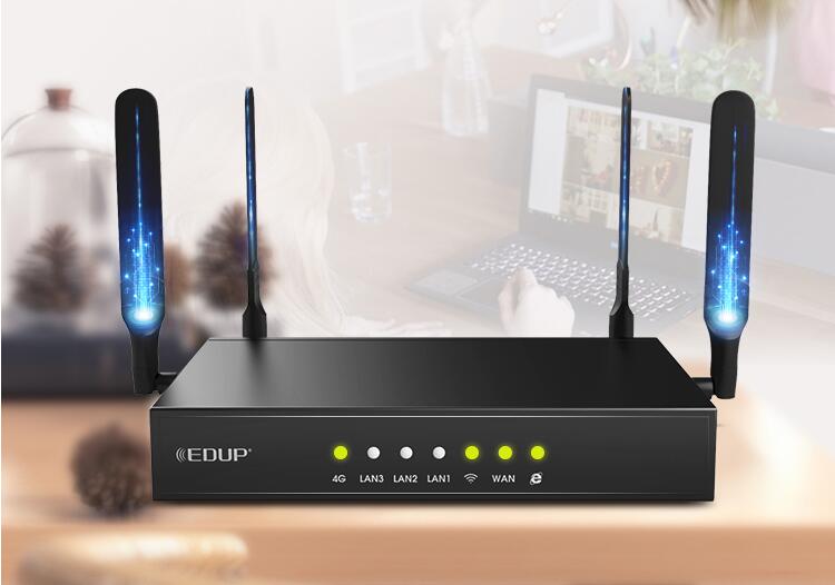 翼联移动4g路由器怎么样,翼联edup免驱版