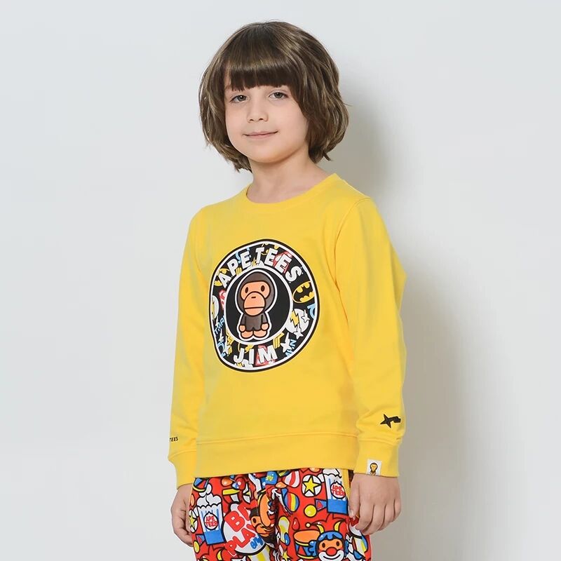 明星家的孩子都爱穿什么牌子的衣服?儿童服饰有哪些高端品牌?