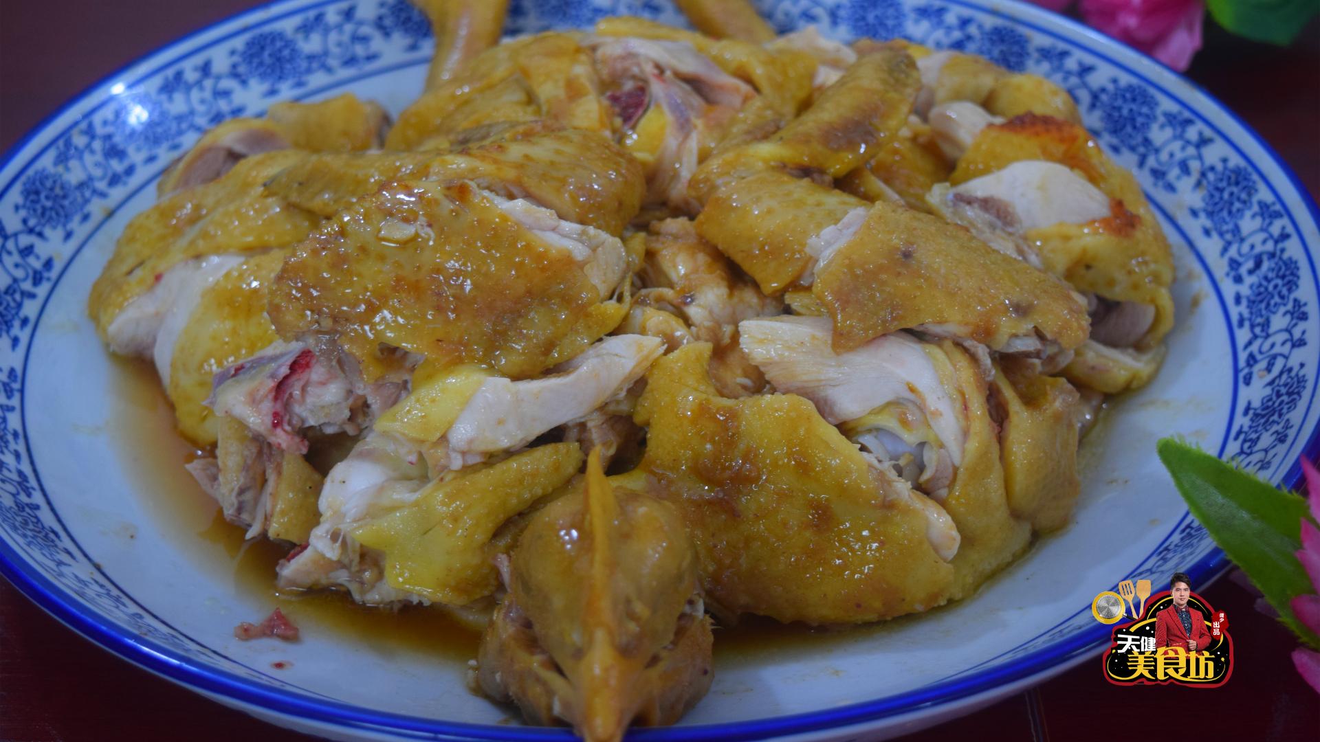 鸡肉简单又好吃又不上火的做法,鸡肉新吃法不炒不炖不油炸