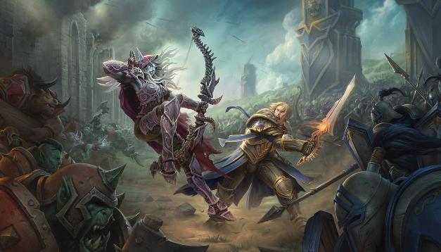 不肝不氪！比魔兽更适合休闲养老的四款RPG网游入坑的萌新都说好