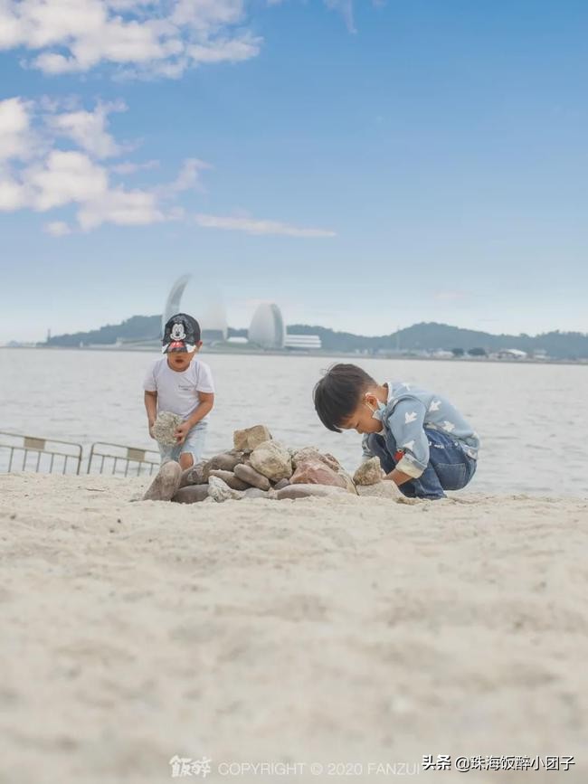 珠海最值得去的地方旅游攻略,珠海十大绝美夜景