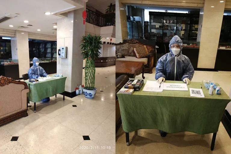 谢谢您！交大保障“急先锋”