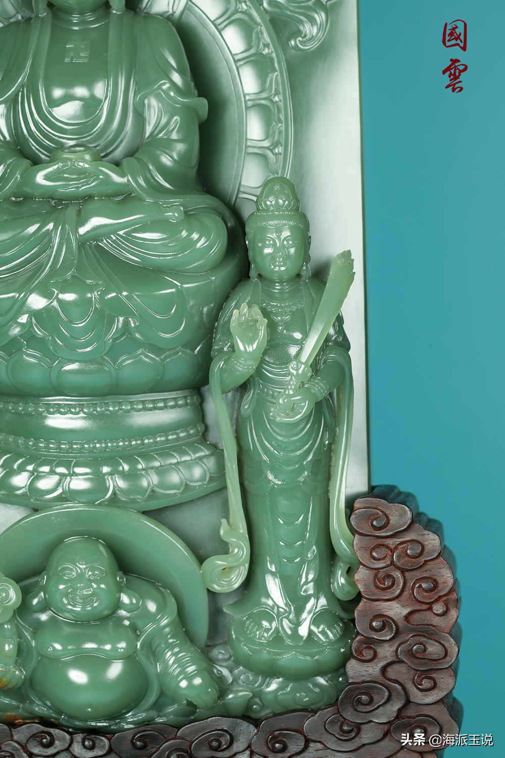 中国佛教造像艺术与传承,浅谈中国佛教造像中的人文思想