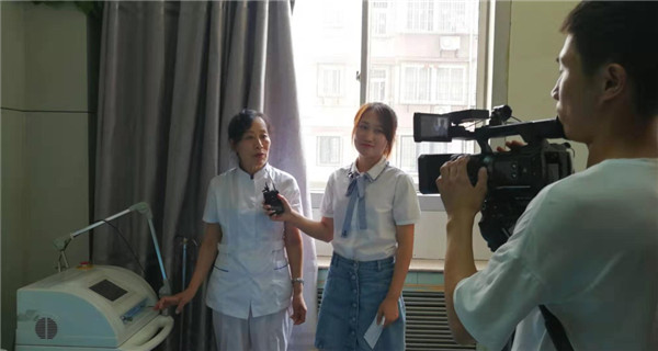 协和的皮肤科专家,协和医院专家直播